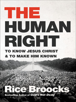 cover image of The Human Right